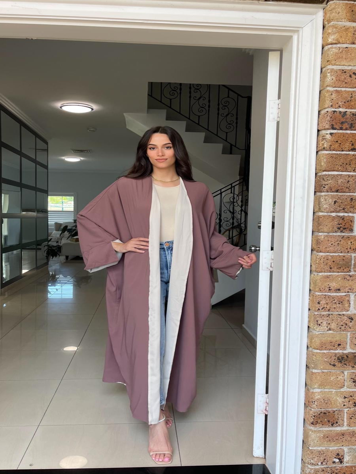 Sienna Abaya