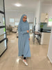 Long-sleeved Jilbabs