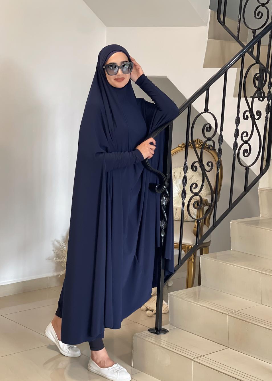 Long-sleeved Jilbabs