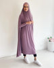 Long-sleeved Jilbabs